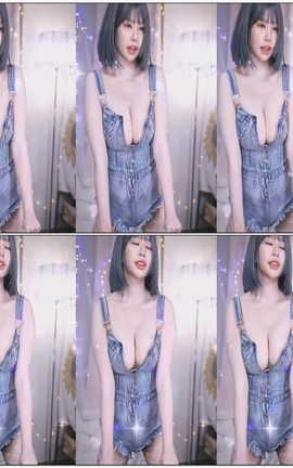 韩国AfreecaTV Babbyang 帕比昂 抖奶舞- V010[1920X1080][3分13秒]_丽丝库