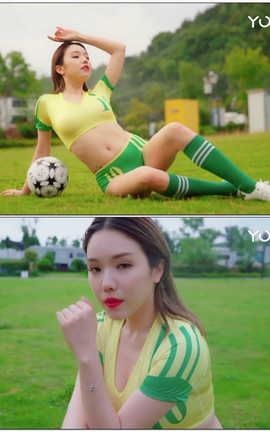 尤美YouMei视频写真 2018.06.11 NO.011 惊喜の袋鼠军团 黄楽然[1920X1080][1分32秒]_丽丝库