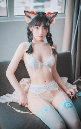 Jenny-Kitune in Hanfu_丽丝库