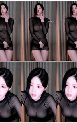 韩国AfreecaTV 黑珍 精选舞蹈合集- V167[1920X1080][4分13秒]_丽丝库