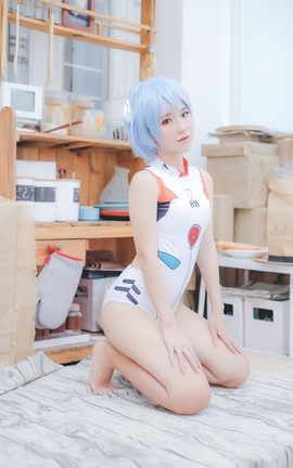 Chono Black(越南) 绫波丽泳装_丽丝库