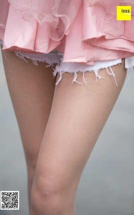 异思趣向IESS 丝享家  2018.08.08  No.290：《粉粉嫩嫩的九妹》九妹_丽丝库