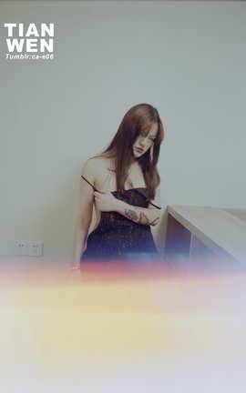 摄影师鳼岛TIANWEN作品集 2017 23_丽丝库