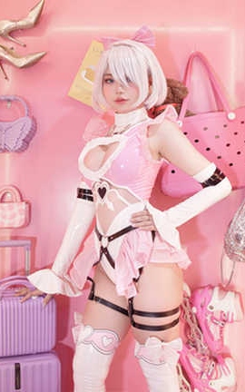 ZinieQ – 2B Barbie_丽丝库