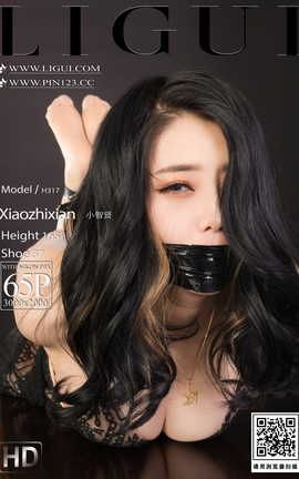 丽柜Ligui 2022.11.18 虐欲莲情 小智贤_丽丝库