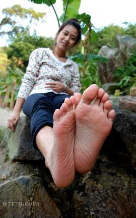 97179足模网-呦呦017_丽丝库