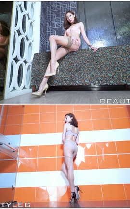 Beautyleg高清视频 2019.06.04 NO.964 Tina[3840X2160][4分21秒]_丽丝库