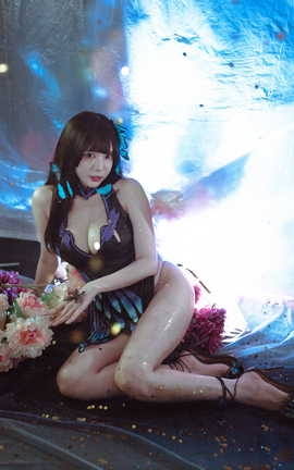 秋和柯基 蝶_丽丝库