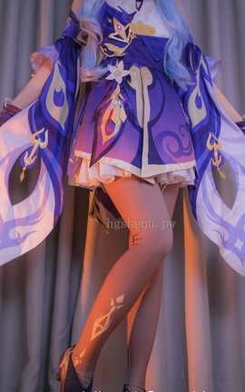 铃木美咲 想成为你的偶像 刻晴花嫁篇_丽丝库