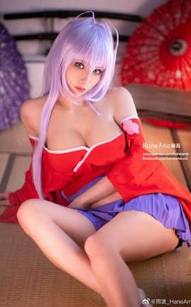 HaneAme雨波-Natsume Maya_丽丝库