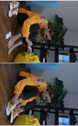 只糖棉袜视频 VOL.189 贝贝 不期而遇的惊喜[1920X1080][2分13秒]_丽丝库