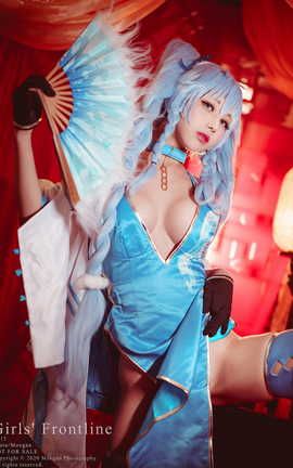 沖田凜花Rinka - PA-15 (Girls' Frontline)_丽丝库