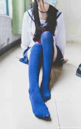 w棉尾兔几w(提督猫)-学生制服_丽丝库