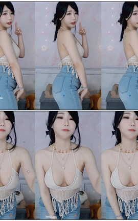 韩国AfreecaTV 艾迪林 精选舞蹈合集- V123[1920X1080][4分45秒]_丽丝库