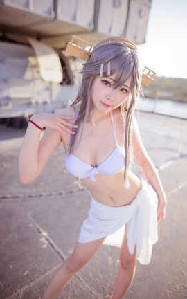 Arty亚缇-HarunaDF_丽丝库