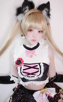 Coser Yuki亭 Fantia会员专享合集 part12_丽丝库