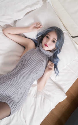 eloise软软 - 毛衣少女_丽丝库