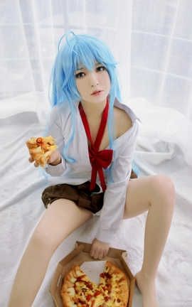 半半子-电波女与青春男 藤和艾利欧_丽丝库