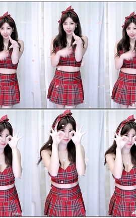 韩国AfreecaTV 阿丽莎 精选舞蹈合集- V063[1920X1080][2分7秒]_丽丝库