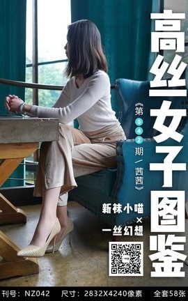 袜小喵×一丝幻想 NZ042 茜茜_丽丝库