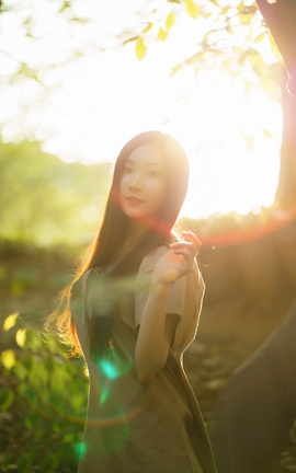 韩国绝顶身材Bambi-Lacerta Photography_丽丝库