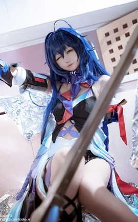 KuukoW 希儿 Seele Honkai Star Rail_丽丝库