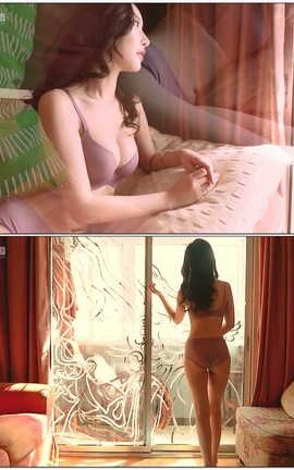 YALAYI雅拉伊写真视频 2019.04.19 V028《万种风情》赵雪晴[1280X720][1分36秒]_丽丝库