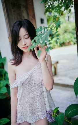 年年摄影 夏日精灵_丽丝库