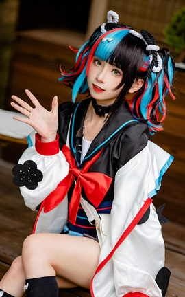 Kitaro_绮太郎 FGO 清少纳言_丽丝库