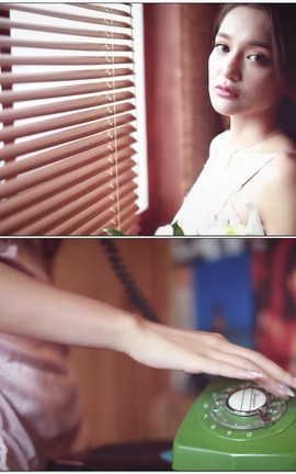 YALAYI雅拉伊写真视频 2019.08.30 V067《异域丝情》刘子炀[1920X1080][2分48秒]_丽丝库