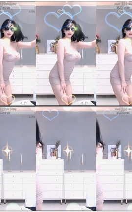韩国AfreecaTV 方向盘  精选热舞合集- V058[1920X1080][2分59秒]_丽丝库