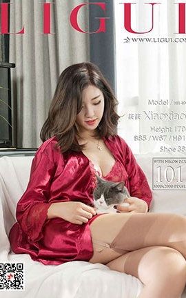 丽柜LiGui写真 2017.12.17 模特 筱筱