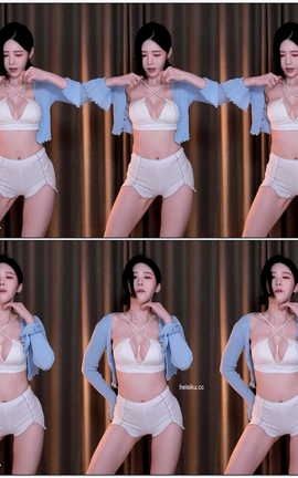 韩国AfreecaTV 黑珍 精选舞蹈合集- V174[1920X1080][2分37秒]_丽丝库