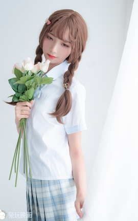 兔玩映画 VOL.033 少女情怀_丽丝库