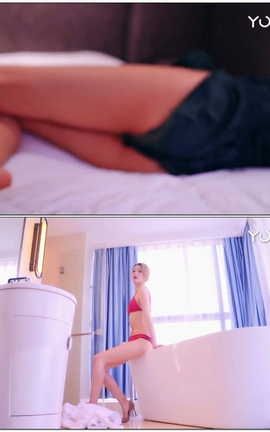 尤美YouMei视频写真 2018.07.19 NO.030 花漾春色受润泽 艺轩[1920X1080][2分19秒]_丽丝库