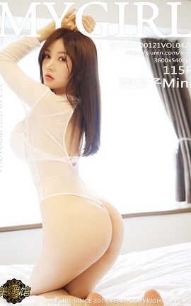 美媛馆MyGirl 2020.01.21  No.428 糯美子Mini_丽丝库