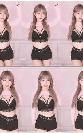 韩国AfreecaTV 艾迪林 精选舞蹈合集- V079[1920X1080][2分1秒]_丽丝库