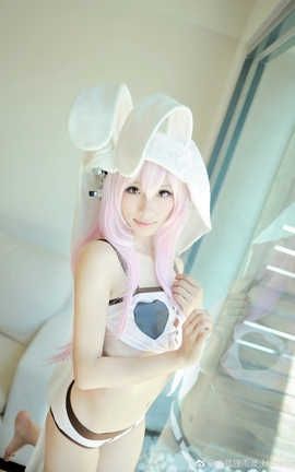 HaneAme雨波-Super Sonico_丽丝库