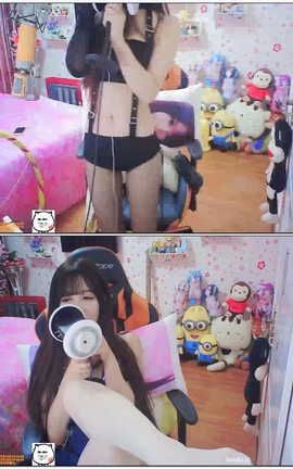 娜娜Sweet-丝袜摩擦[1920X1080][9分33秒]_丽丝库