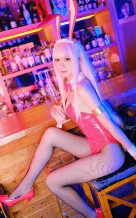 izumi泉桃子 - 兔女郎_丽丝库