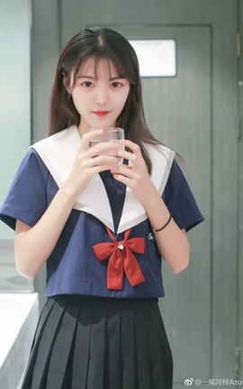 微博妹子 一尾阿梓图集25