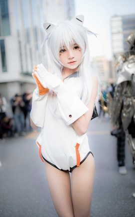 桜桃喵-机动战队：遥 2