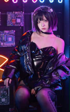 疯猫ss 赛博少女_丽丝库