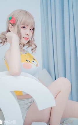 兔玩映画 VOL.074 清纯少女_丽丝库