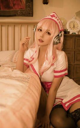 黑猫猫OvO-NO.012 索尼子_丽丝库