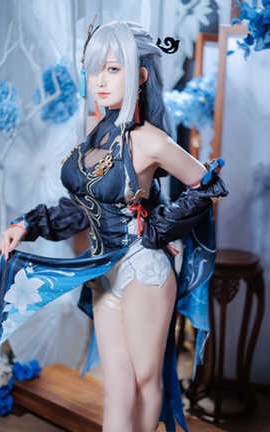 封疆疆 申鹤海灯节_丽丝库