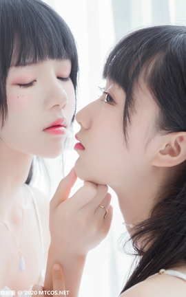 喵糖映画 VOL.173 她.白色长裙_丽丝库