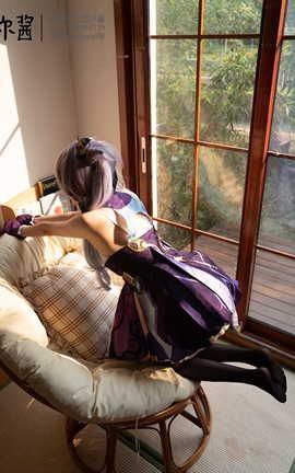 西尔酱 元刻晴腿_丽丝库