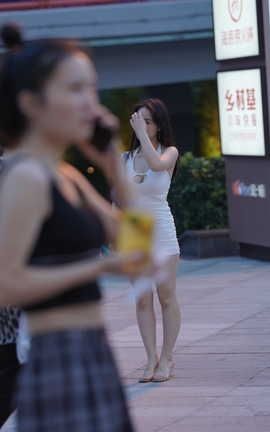 精选街拍作品 NO.1392 凯恩街拍作品 想和你漫步在午后 part5_丽丝库