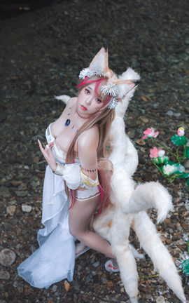 一北亦北 天命之子 玉藻前原皮_丽丝库